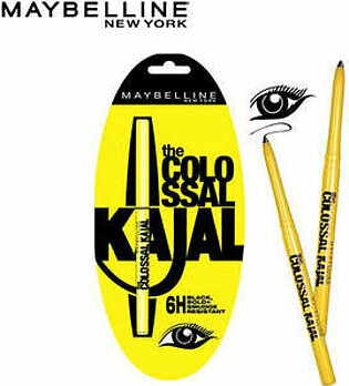 Maybelline - The Colossal Kajal Pencil - Black