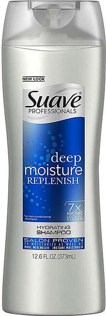 Suave - Shampoo U.S.A Deep Moisture Replenish 373ml