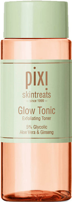 Pixi - Skintreats Glow Tonic 5% Glycolic Acid Exfoliating Toner - 100ml