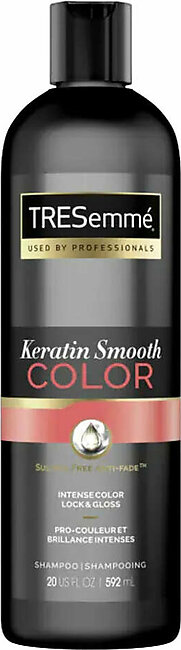 TRESemmé - Keratin Color Smooth Shampoo 592ml