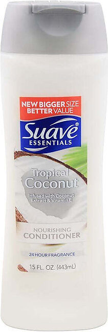 Suave - Tropical Coconut Conditioner 443ml