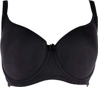 BLS - Barbola Wired And Padded Bra - Black