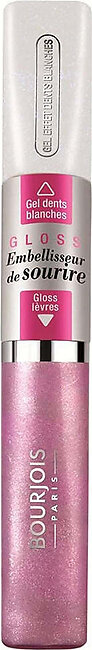 Bourjois - Lip Gloss Embellisseur De Sourire - 02 Glossy Star