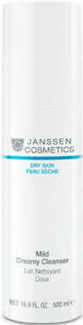 Janssen -Mild Creamy Cleanser 500ml