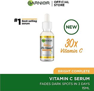 Garnier - Bright Complete Vitamin C Booster Serum 15 ML