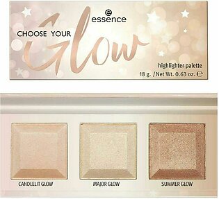 Essence - Choose Your Glow Highlighter Palette