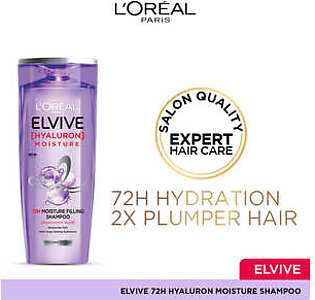 LOreal Paris - Elvive Hyaluron Moisture Shampoo - 360ml