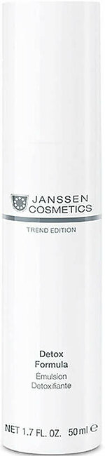 Janssen -Detox Fluid 50 ml