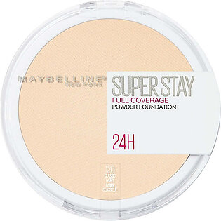 Maybelline - SuperStay Powder Foundation - 120 Classic Ivory