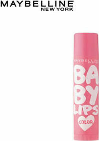 Maybelline - Baby Lips Love Color Lip Balm - Pink Lolita
