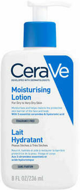 CeraVe - Moisturizing Lotion - 236ml