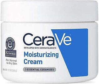 CeraVe - Moisturizing Cream - 340g