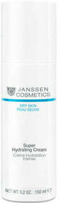 Janssen - Super Hydrating Cream 150ml