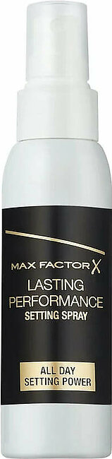 Max Factor - Lasting Performance Setting Spray - 100ml