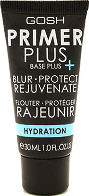 GOSH - Primer Plus  - 003 - Hydration 30 ml