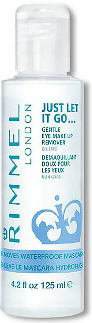 Rimmel London - Eye Make Up Remover 034-000
