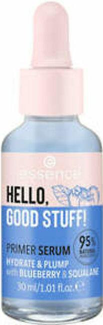 Essence - Hello Good Stuff! Primer Serum Hydrate & Plump 30ml