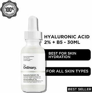 The Ordinary - Hyaluronic Acid 2% + B5 - 30ml