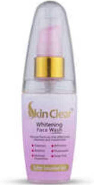 Skin Clear - Whitening Face Wash - 55ml