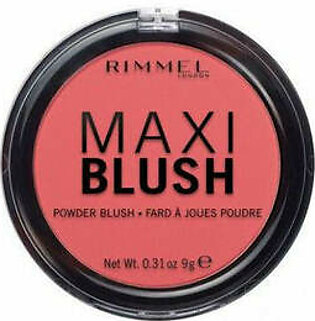 Rimmel London - Maxi Blush Powder - 003 Wild Card