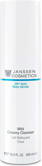 Janssen -Mild Creamy Cleanser 500ml