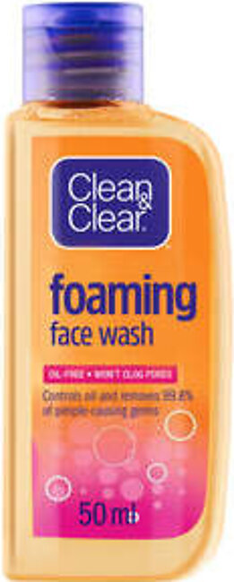 Clean & Clear - Essential face wash 50ml