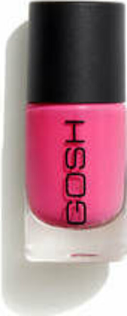 GOSH- Nail Lacquer- 614 Spot On! Pink