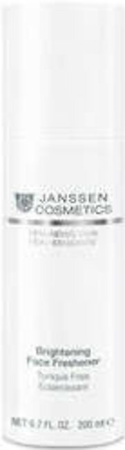 Janssen -Brightening Face Freshener 200ml