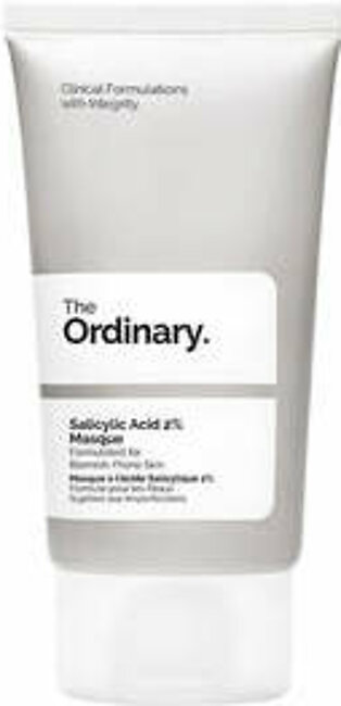 Salicylic Acid 2% Masque - 50ml