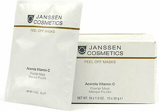 Janssen -Acerola Vitamin C Mask 30 g