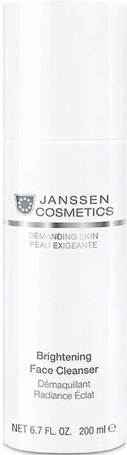 Janssen -Brightening Face Cleanser 200ml