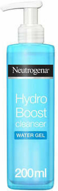 Neutrogena - Hydro Boost Cleanser Water Gel - 200ml
