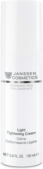Janssen - Light Tightening Cream 150ML