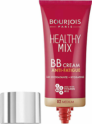 Bourjois - Healthy Mix Bb Cream Anti-Fatigue - Medium 02