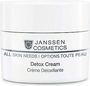Janssen -Detox Cream 50 ml