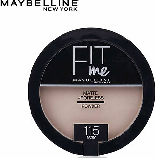 Maybelline - Fit Me Powder - 115 Ivory