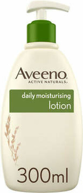 Aveeno - Daily Moisturizing Lotion - 300ml