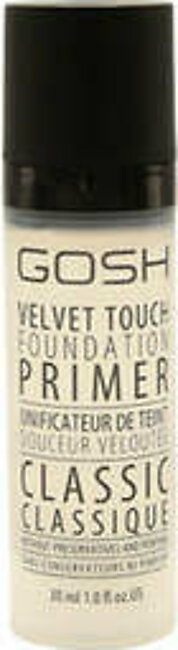 GOSH - Velvet Touch Foundation Primer Classic