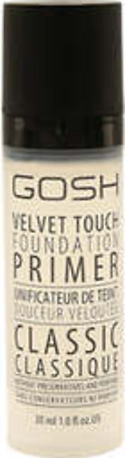 GOSH - Velvet Touch Foundation Primer Classic