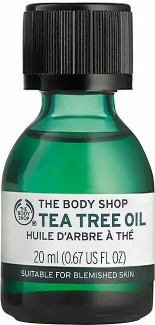 The Body Shop - Tea Tree Oil - 20ml