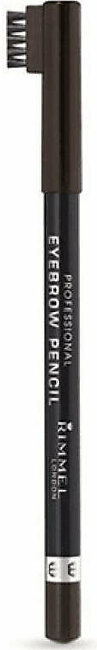 Rimmel London - Eye Brow Pencil - Black 034-004