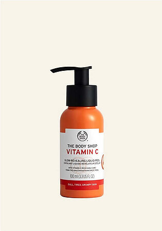 The Body Shop - Vitamin C Glow Revealing Liquid Peel - 100ml