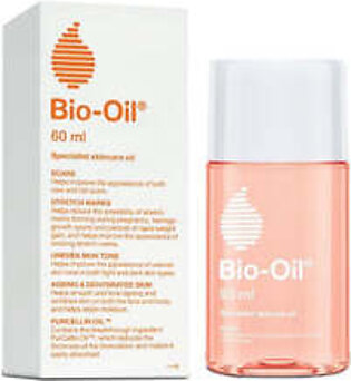 Bio-Oil - Multiuse Skin Care Oil - 60ml