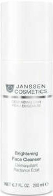 Janssen -Brightening Face Cleanser 200ml