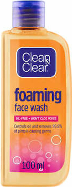 Clean & Clear - Essential face wash 100ml