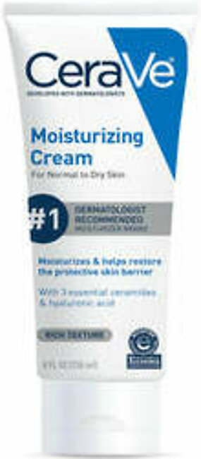 CeraVe - Moisturizing Cream - 236ml