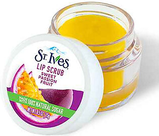 St.Ives - Sweet Passion Fruit Lip Scrub/Balm 15 g