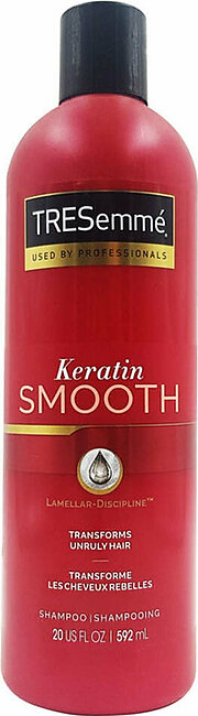 TRESemmé - Keratin Smooth Shampoo 592ml