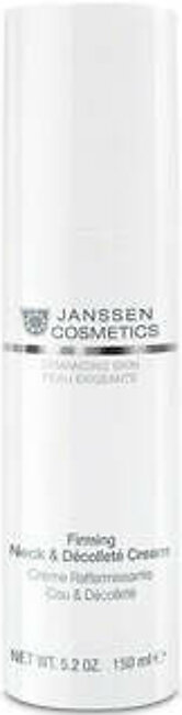 Janssen -Firming Neck & Decollete Cream 150ml