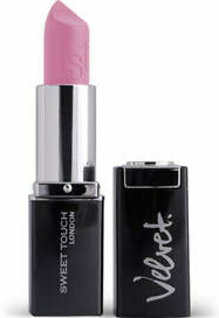 ST London - Velvet Lipstick 54 - Barbie Pink